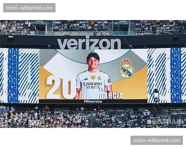 皇马年轻球员获上位机会 贡萨洛加西亚居莱尔或担纲进攻重任