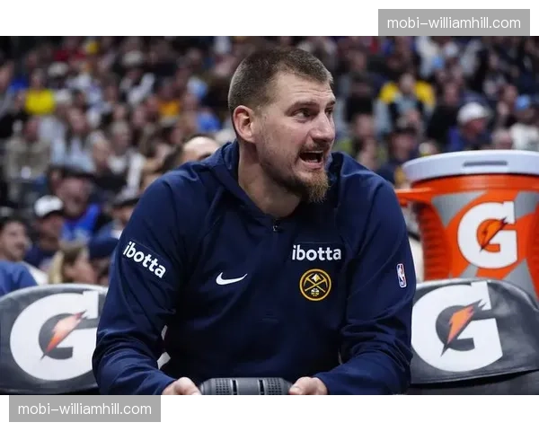 约基奇基础正负值14.2 掘金进攻体系百回合得分122.5